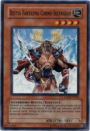 Bestia Fantasma Corno-Selvaggio (Yu-Gi-Oh TCG)
