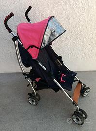 Passeggino 3D Lite summer