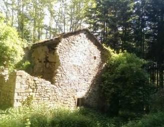 Fabbricati in pietra Chiusi della Verna e Bibbiena