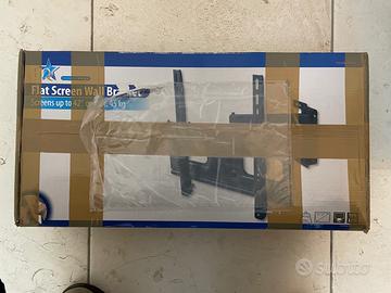 Supporto TV da Parete a braccio estendibile 42"