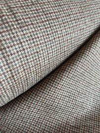 Scampolo in pura  lana pied de poule