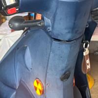 Scooter per ludix Peugeot 50 cc