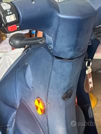Scooter per ludix Peugeot 50 cc