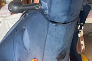 Scooter per ludix Peugeot 50 cc