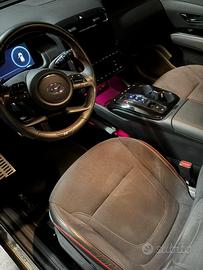 Cambio per auto elettrica per esigenze lavorative