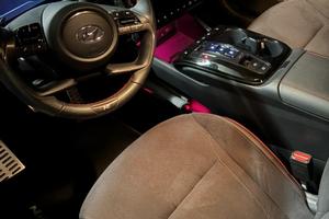 Cambio per auto elettrica per esigenze lavorative
