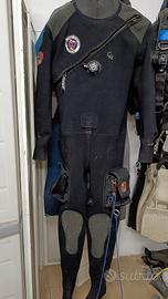 muta stagna DIVE SYSTEM SOLO-N