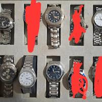 orologi da uomo varie marche