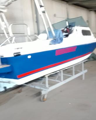 Barca Pilotina