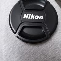tappo frontale nikon 77mm LC-77