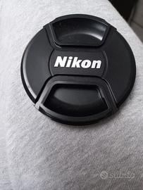 tappo frontale nikon 77mm LC-77