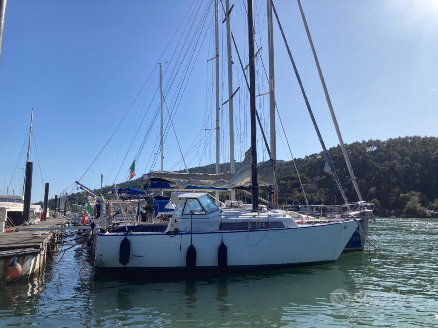 Regalo Barca A Chi Se La Viene A Prendere Barca a vela - Nautica In vendita a La Spezia