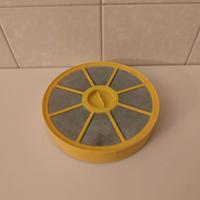 Filtro hepa aspirapolvere Dyson DC08