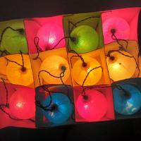 Addobbi vintage anni ' 50