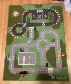 Tappeto IKEA per bambini