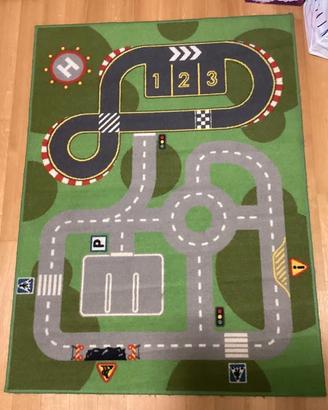 Tappeto IKEA per bambini