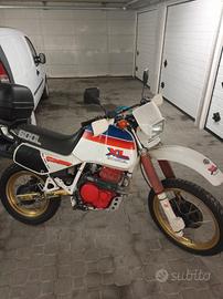 honda xl 600R paris dakar d'epoca  anni 80