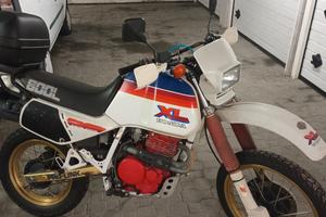 honda xl 600R paris dakar d'epoca  anni 80