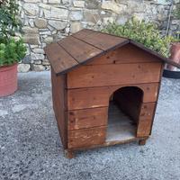 Cuccia chalet per cane