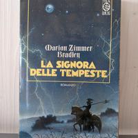 Fantasy - M.Z. Bradley - La Signora delle Tempeste