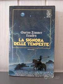 Fantasy - M.Z. Bradley - La Signora delle Tempeste