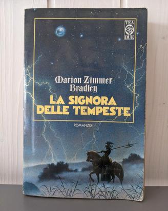 Fantasy - M.Z. Bradley - La Signora delle Tempeste