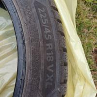 Gomme invernali Barum POLARIS 6 - 225/45 R18  95V