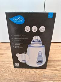 Scaldabiberon sterilizzatore digitale Nuvita Baby