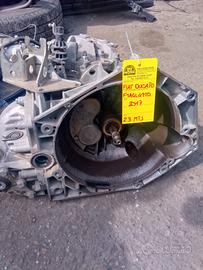 Cambio Fiat Ducato 2.3 mtj cod. mot. F1AGL411D