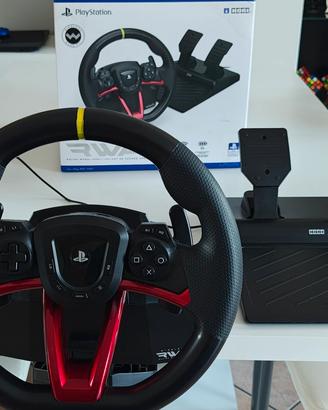 volante Playstation Hori Wireless 