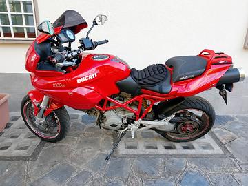 Ducati Multistrada 1000 ds