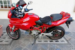 Ducati Multistrada 1000 ds