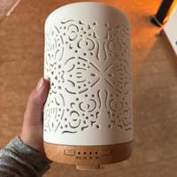 Earnest Living Diffusore Smart WiFi per oli essenz