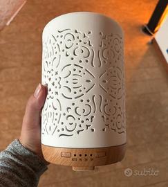 Earnest Living Diffusore Smart WiFi per oli essenz