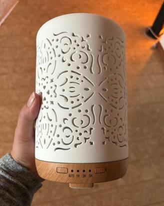 Earnest Living Diffusore Smart WiFi per oli essenz