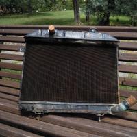 radiatore Fiat 1500