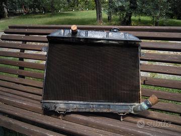 radiatore Fiat 1500