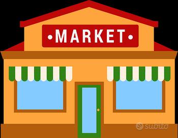 Negozi vuoti di varie metrature