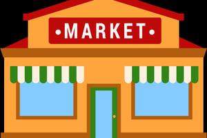 Negozi vuoti di varie metrature