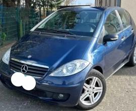 MERCEDES-BENZ A 180 CDI Mercedes classe a L auto