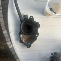 pompa dell acqua yzf r125 2012