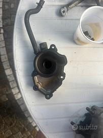 pompa dell acqua yzf r125 2012