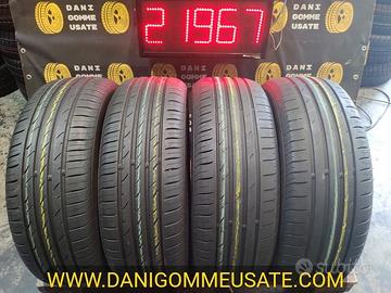 4 GOMME 205 60 16 NEXEN AL 75/90% DOT22