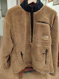 The North Face Extreme Pile Pullover come nuovo