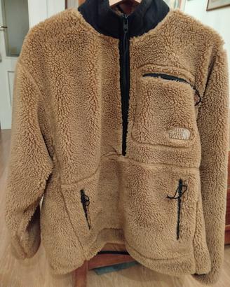 The North Face Extreme Pile Pullover come nuovo