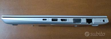 Laptop HP modello 430 G5