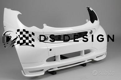 Smart Fortwo 450 Spoiler Anteriore dal 02 al 07