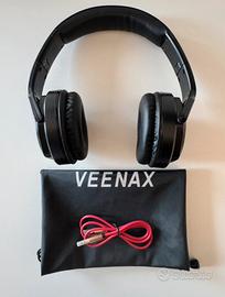 Cuffie Wireless Veenax HS3 con Speaker Integrato