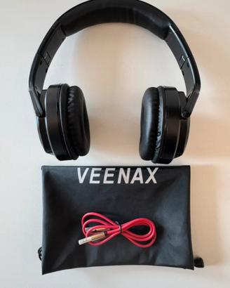 Cuffie Wireless Veenax HS3 con Speaker Integrato