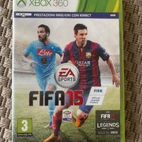 Cd fifa xbox 360